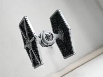 Thumbnail 1 of 7 for Imperial TIE FIghter