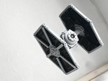 Thumbnail 2 of 7 for Imperial TIE FIghter