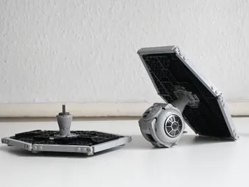 Thumbnail 7 of 7 for Imperial TIE FIghter