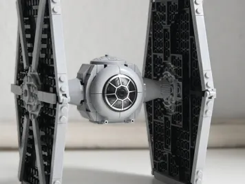 Thumbnail 3 of 7 for Imperial TIE FIghter