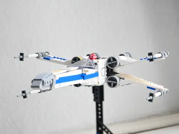 Thumbnail 6 of 10 for Blue Leader X-Wing Fighter