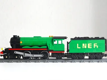 Thumbnail 2 of 7 for Flying Scotsman