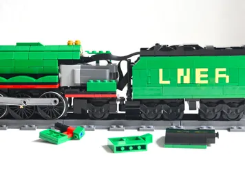 Thumbnail 7 of 7 for Flying Scotsman