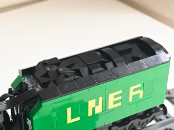 Thumbnail 6 of 7 for Flying Scotsman