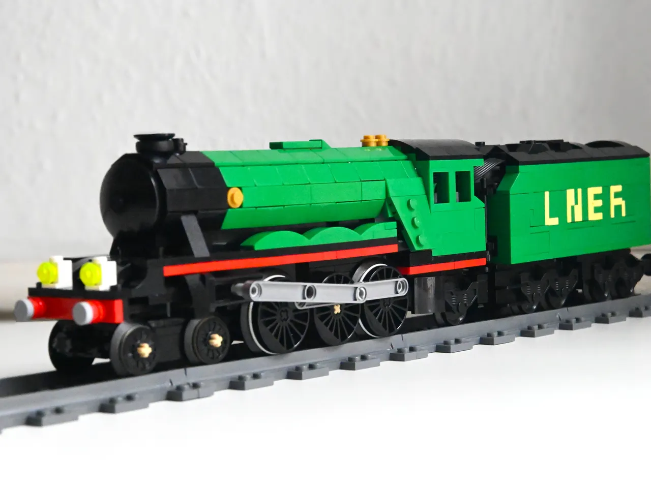 Preview image for Flying Scotsman