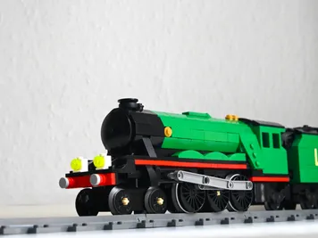 Thumbnail 3 of 7 for Flying Scotsman