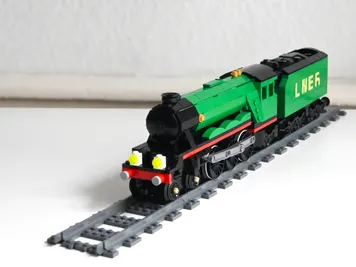 Thumbnail 4 of 7 for Flying Scotsman