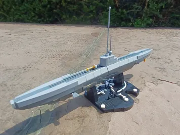 Thumbnail 4 of 4 for U-47