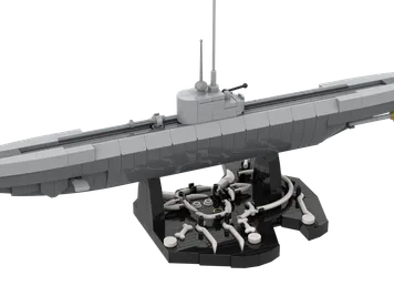 Thumbnail 1 of 4 for U-47