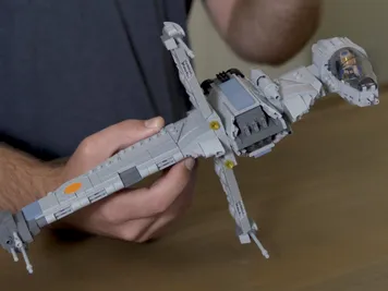 Thumbnail 2 of 10 for B-Wing