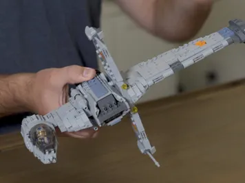 Thumbnail 3 of 10 for B-Wing