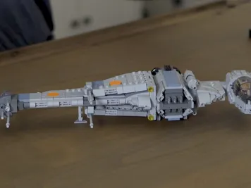 Thumbnail 4 of 10 for B-Wing