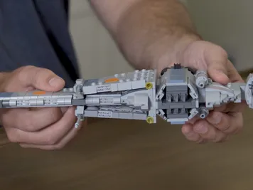 Thumbnail 5 of 10 for B-Wing