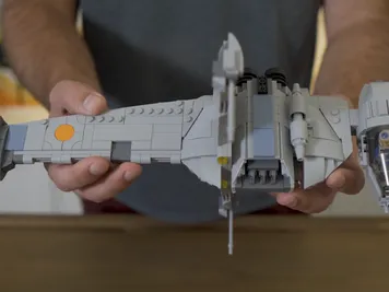 Thumbnail 8 of 10 for B-Wing