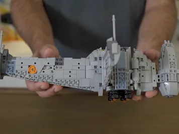 Thumbnail 9 of 10 for B-Wing