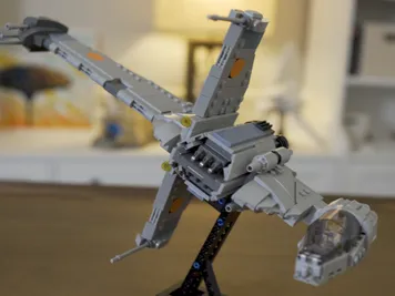 Thumbnail 10 of 10 for B-Wing