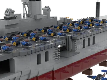 Thumbnail 4 of 10 for USS Intrepid (CV-11)