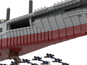 Thumbnail 6 of 10 for USS Intrepid (CV-11)