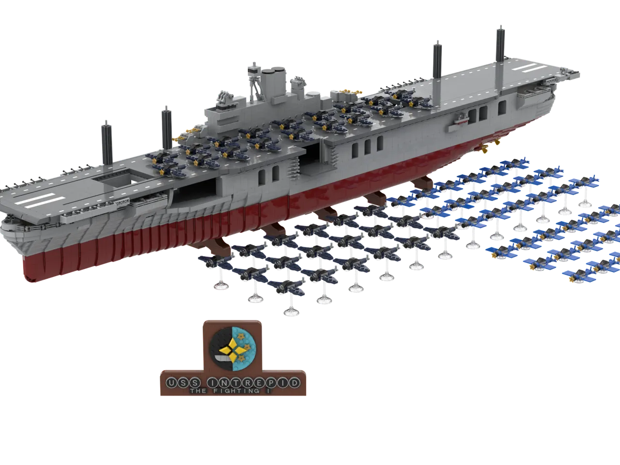 Preview image for USS Intrepid (CV-11)