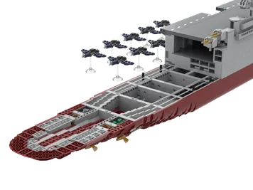 Thumbnail 8 of 10 for USS Intrepid (CV-11)