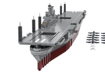 Thumbnail 10 of 10 for USS Intrepid (CV-11)