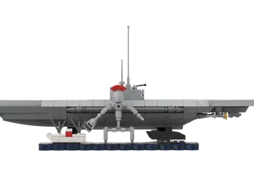 Thumbnail 1 of 3 for U-556