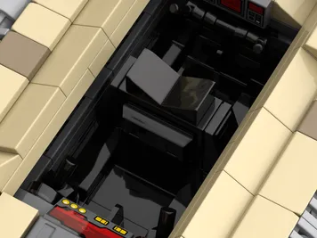 Thumbnail 6 of 9 for T-47 Sandspeeder