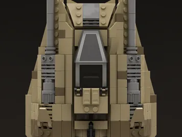 Thumbnail 8 of 9 for T-47 Sandspeeder