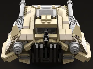 Thumbnail 7 of 9 for T-47 Sandspeeder