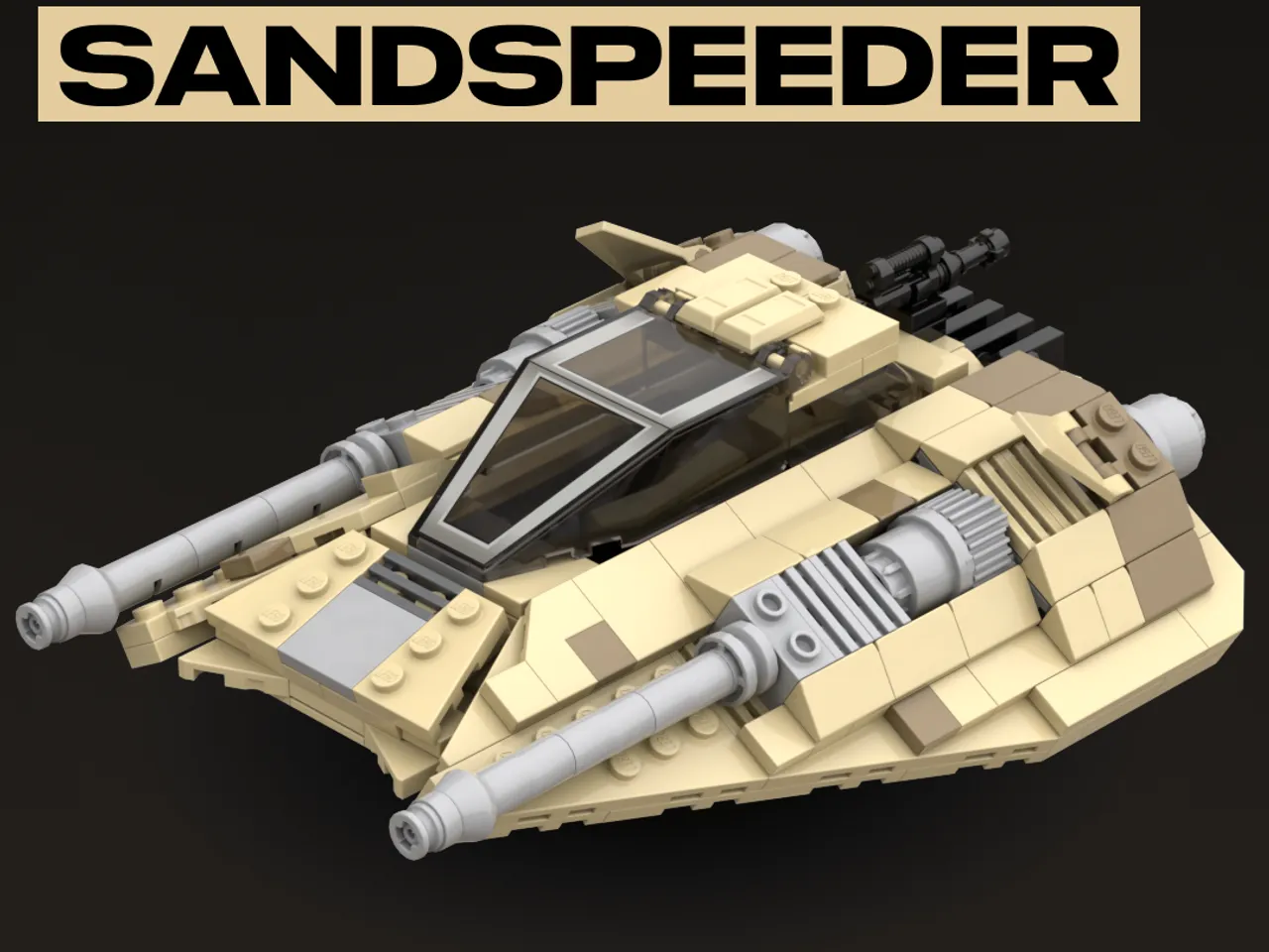 Preview image for T-47 Sandspeeder