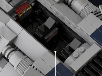 Thumbnail 7 of 10 for Hidden Path T-47 Airspeeder