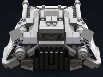 Thumbnail 8 of 10 for Hidden Path T-47 Airspeeder