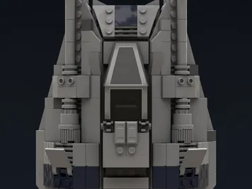 Thumbnail 9 of 10 for Hidden Path T-47 Airspeeder