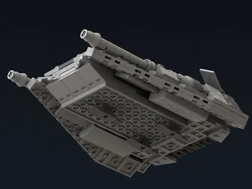 Thumbnail 10 of 10 for Hidden Path T-47 Airspeeder