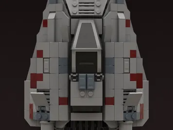 Thumbnail 9 of 10 for Civilian T-47 Airspeeder