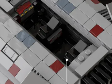 Thumbnail 7 of 10 for Civilian T-47 Airspeeder