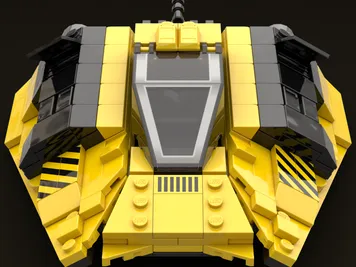 Thumbnail 3 of 10 for Commercial T-47 Airspeeder