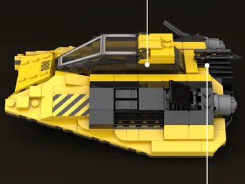 Thumbnail 4 of 10 for Commercial T-47 Airspeeder