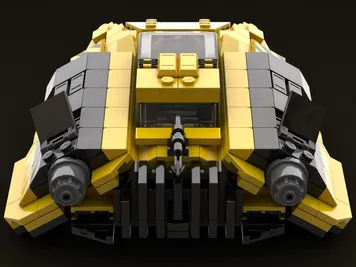 Thumbnail 8 of 10 for Commercial T-47 Airspeeder