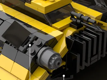 Thumbnail 6 of 10 for Commercial T-47 Airspeeder