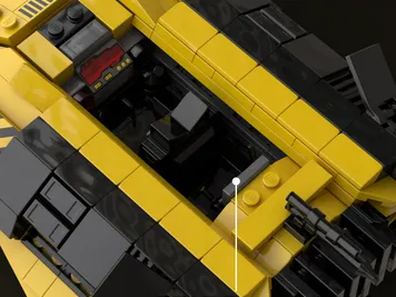 Thumbnail 7 of 10 for Commercial T-47 Airspeeder