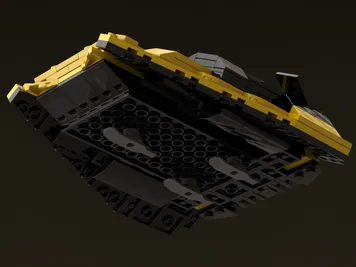 Thumbnail 10 of 10 for Commercial T-47 Airspeeder