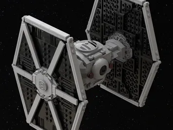 Thumbnail 6 of 9 for TIE Fighter