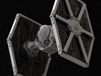 Thumbnail 9 of 9 for TIE Fighter