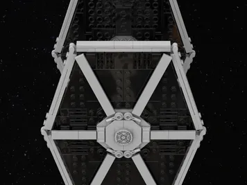 Thumbnail 5 of 9 for TIE Fighter