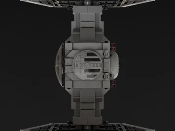 Thumbnail 8 of 9 for TIE Fighter
