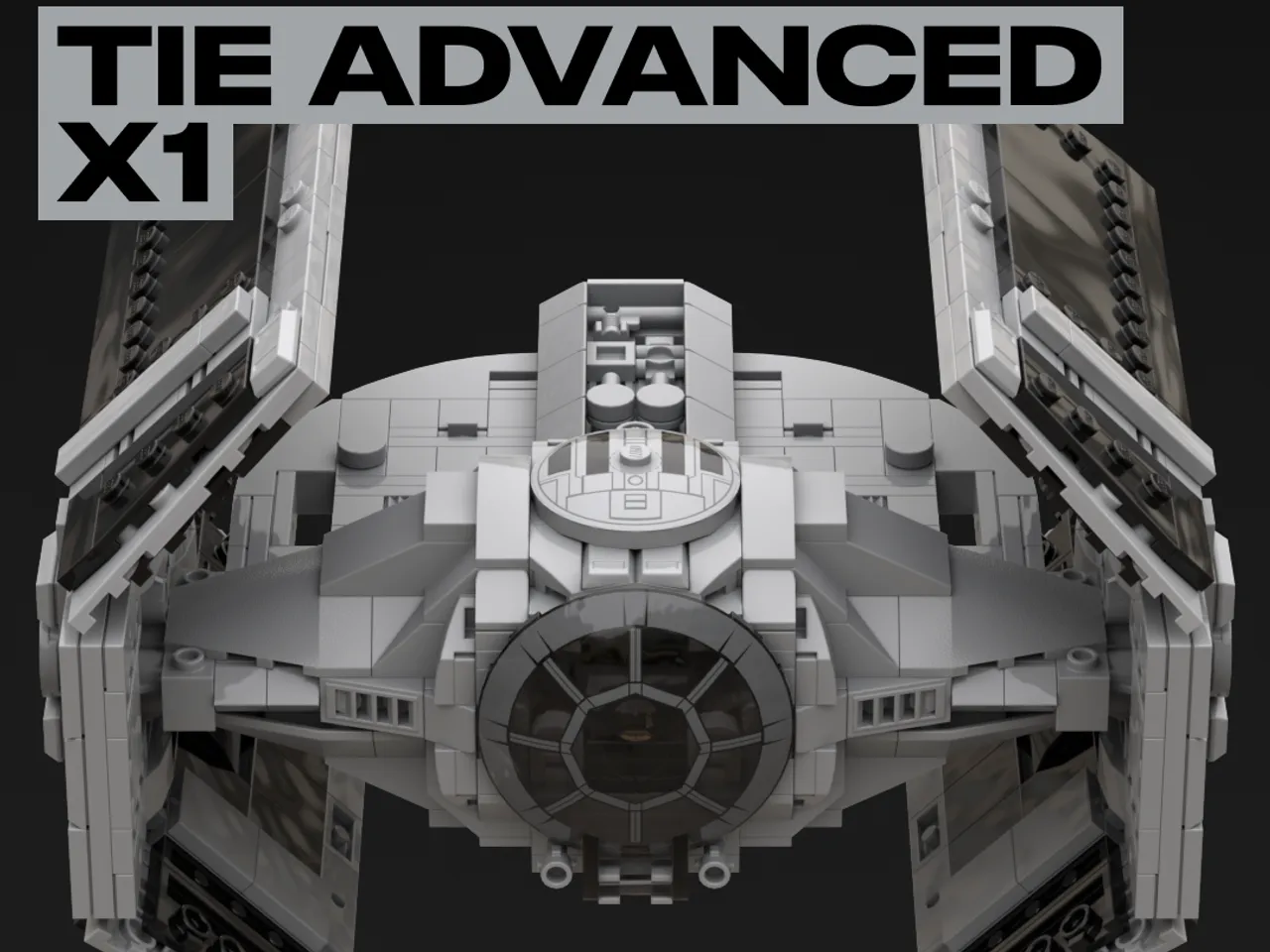 Preview image for TIE Advanced x1