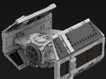 Thumbnail 3 of 8 for TIE Advanced x1