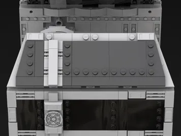 Thumbnail 4 of 8 for TIE Advanced x1