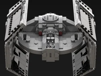 Thumbnail 6 of 8 for TIE Advanced x1